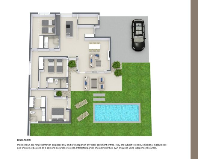 Image No.31-3 Bed Villa for sale