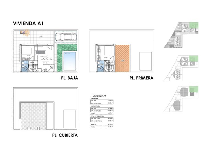 Image No.8-2 Bed Villa for sale