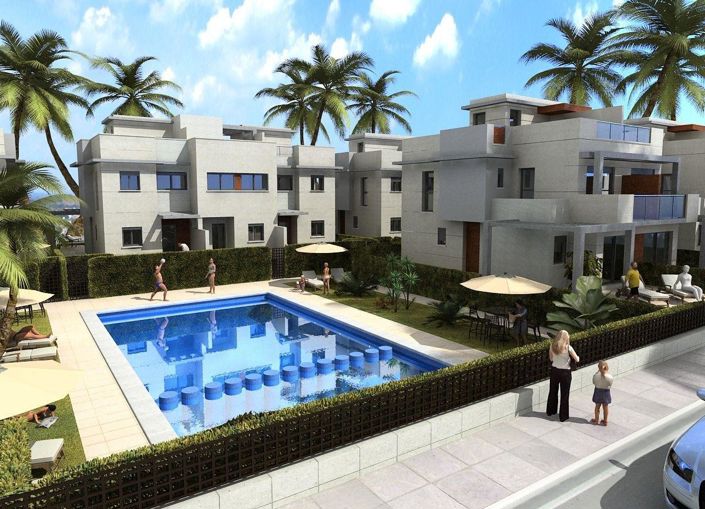 Image No.3-3 Bed Villa for sale