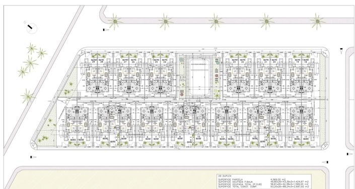 Image No.41-3 Bed Villa for sale