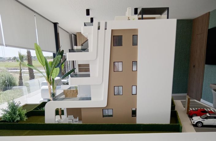 Image No.16-Penthouse de 2 chambres à vendre à Condado de Alhama
