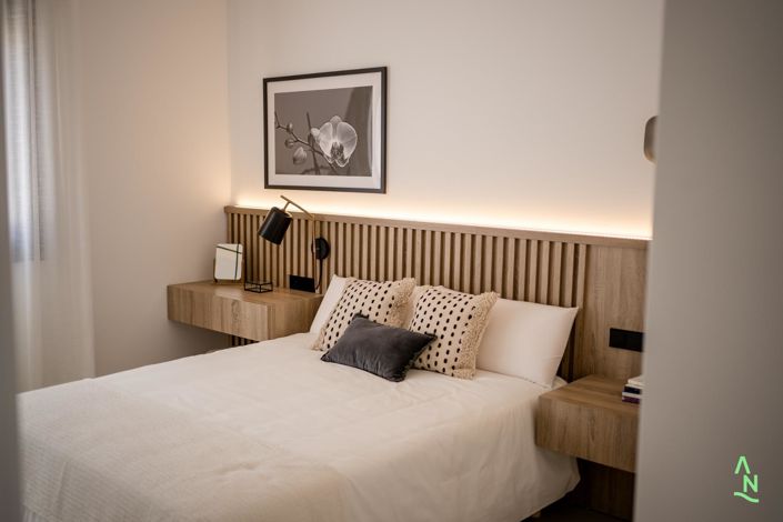 Image No.7-Penthouse de 2 chambres à vendre à Condado de Alhama