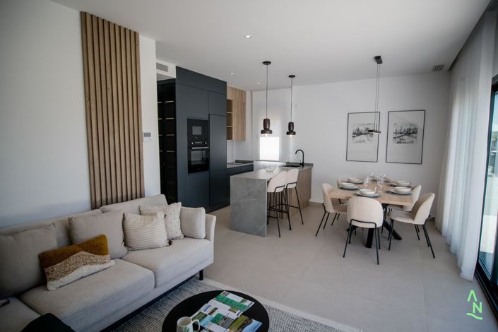 Image No.9-Penthouse de 2 chambres à vendre à Condado de Alhama