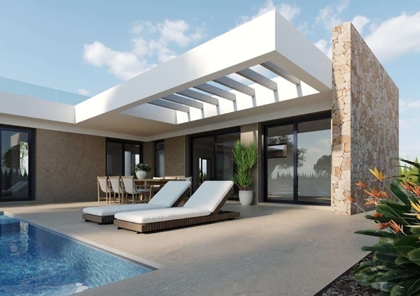 Image No.2-3 Bed Villa for sale