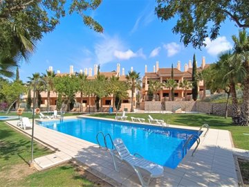 1 - Hacienda del Alamo, Apartment