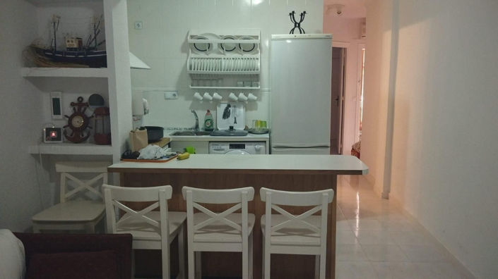Image No.3-Appartement de 1 chambre à vendre à Puerto de Mazarrón
