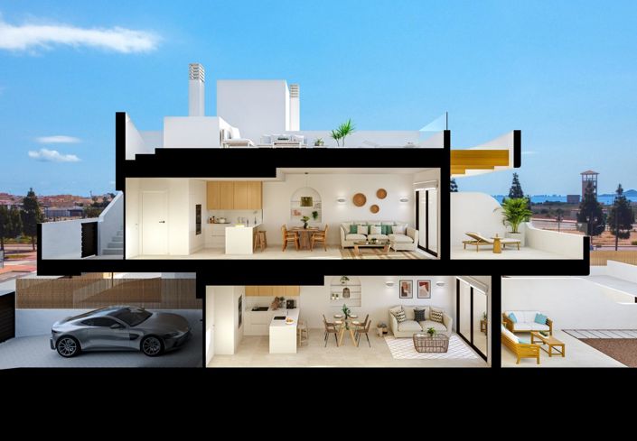 Image No.20-2 Bed Apartment for sale