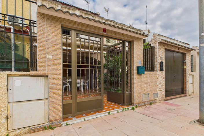 Image No.4-Villa de 3 chambres à vendre à Los Alcázares