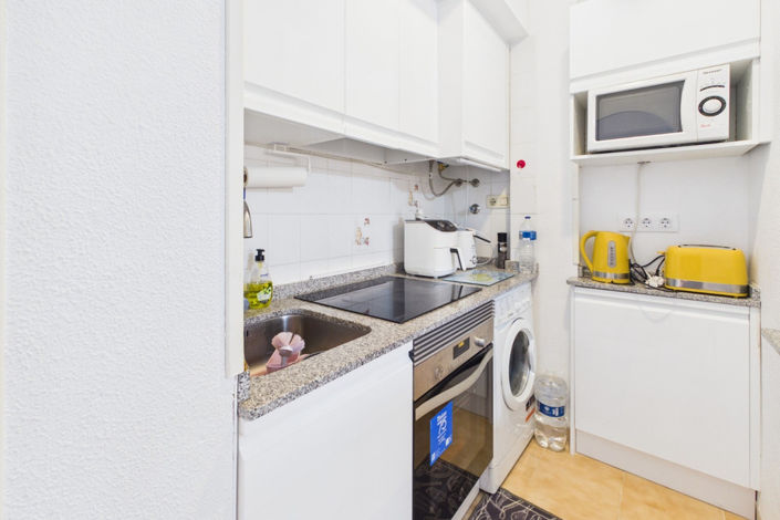 Image No.6-Appartement de 1 chambre à vendre à Los Alcázares