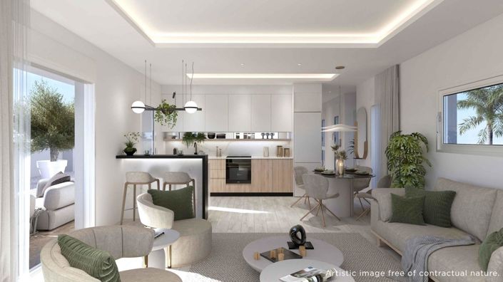Image No.8-2 Bed Penthouse for sale