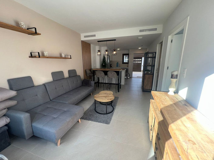 Image No.2-Appartement de 2 chambres à vendre à San Pedro del Pinatar