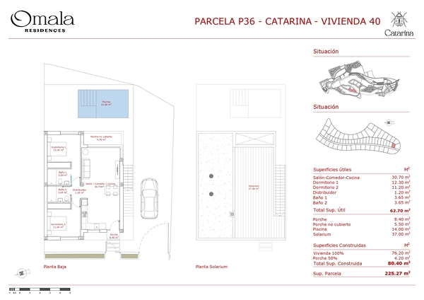 Image No.4-2 Bed Villa for sale