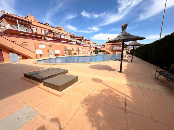 Image No.2-Appartement de 2 chambres à vendre à Puerto de Mazarrón