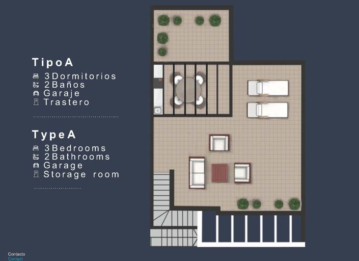Image No.14-3 Bed Bungalow for sale