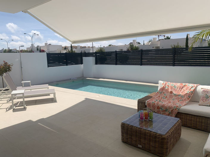 Image No.3-Villa de 3 chambres à vendre à Mar De Cristal