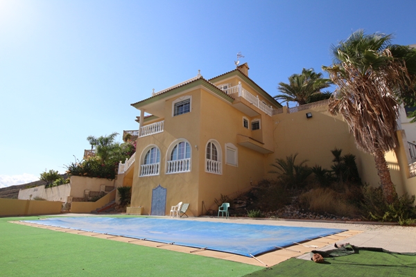 Image No.16-Propriété de 4 chambres à vendre à Mazarron