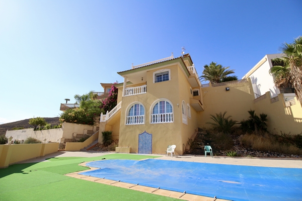 Image No.7-Propriété de 4 chambres à vendre à Mazarron