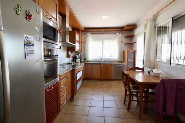Image No.8-Propriété de 4 chambres à vendre à Mazarron