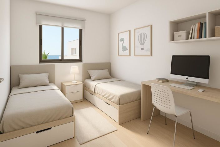 Image No.6-2 Bed Apartment for sale