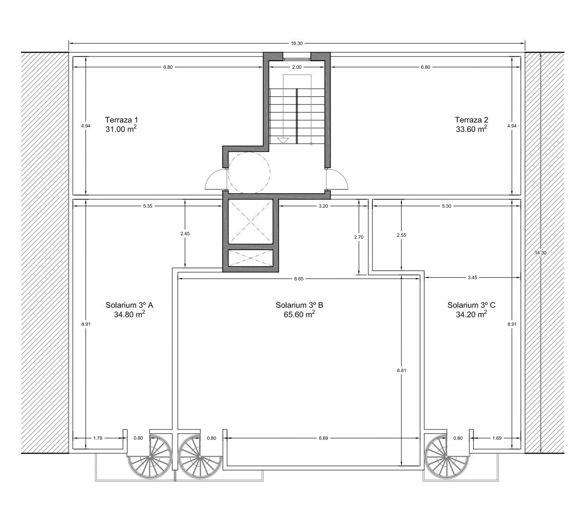 Image No.9-2 Bed Apartment for sale