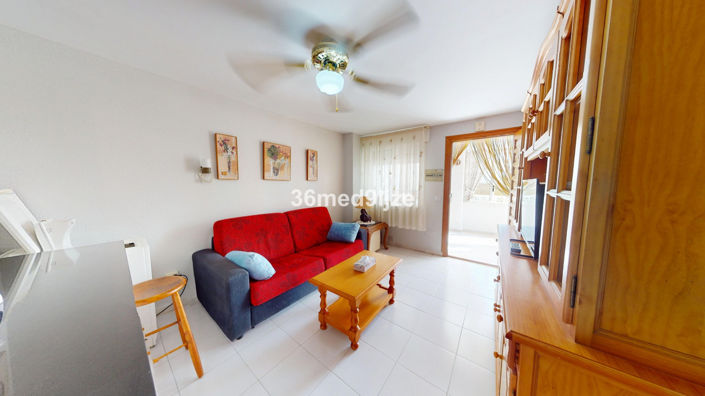 Image No.19-Appartement de 1 chambre à vendre