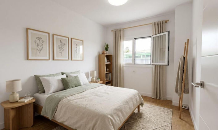 Image No.4-Apartamento con 2 dormitorios en venta