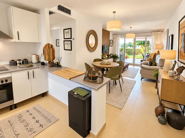 Image No.8-2 Bed Apartment for sale
