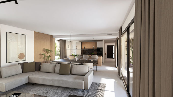 Image No.3-3 Bed Villa for sale