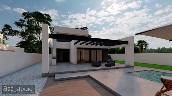 Image No.3-4 Bed Villa for sale