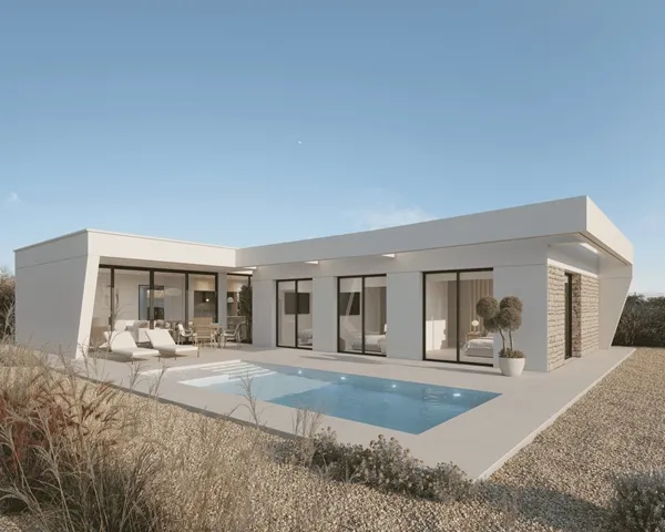 Image No.2-3 Bed Villa for sale