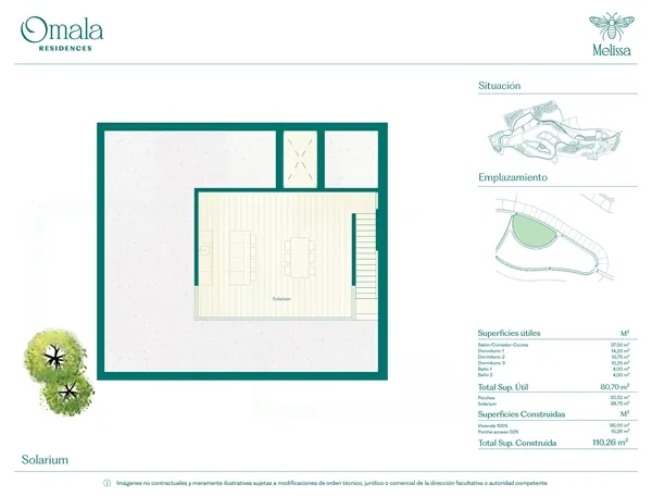 Image No.20-3 Bed Villa for sale