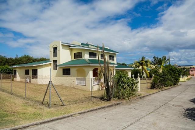 Image No.2-Maison de 4 chambres à vendre à Frigate Bay