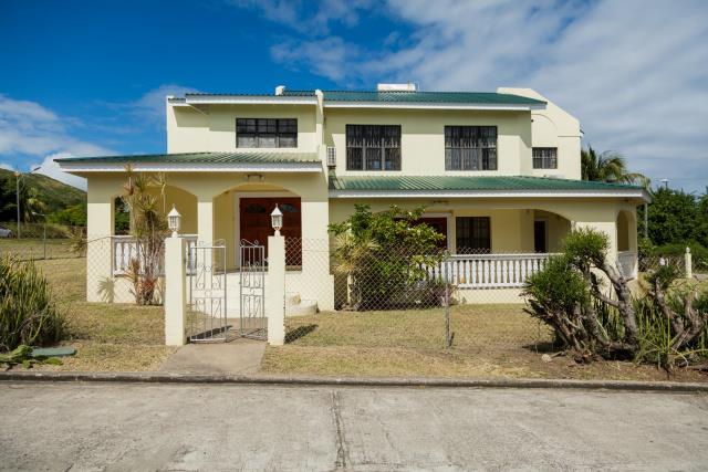 Image No.3-Maison de 4 chambres à vendre à Frigate Bay