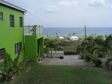 1 - Saint Kitts, Maison