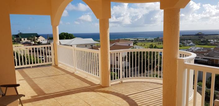 Image No.1-Maison / Villa de 5 chambres à vendre à Frigate Bay