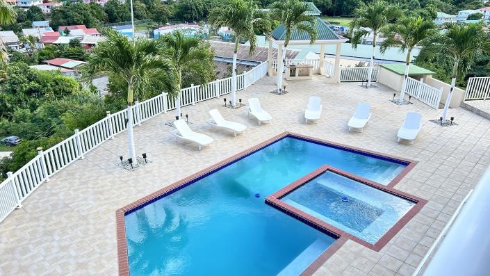 Image No.11-Manoir de 4 chambres à vendre à Canefield