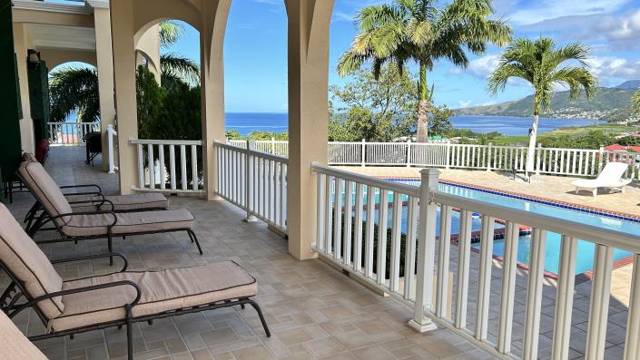 Image No.34-Manoir de 4 chambres à vendre à Canefield
