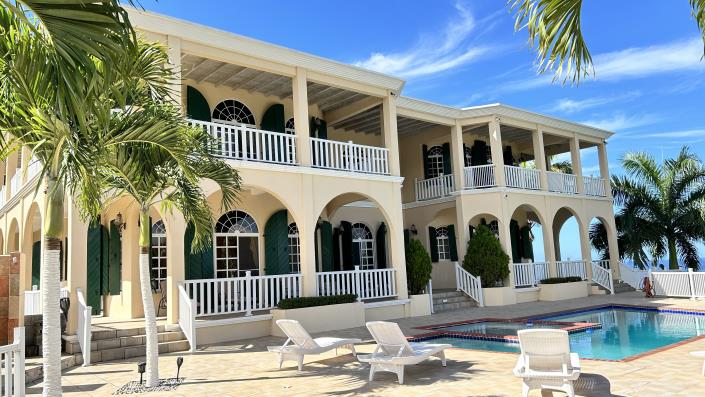 Image No.36-Manoir de 4 chambres à vendre à Canefield