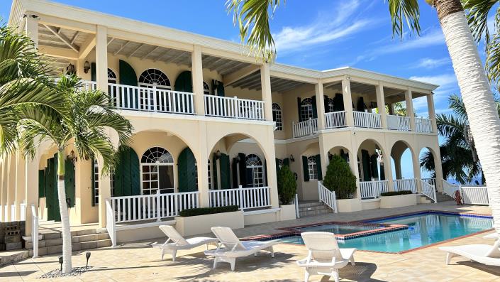 Image No.35-Manoir de 4 chambres à vendre à Canefield