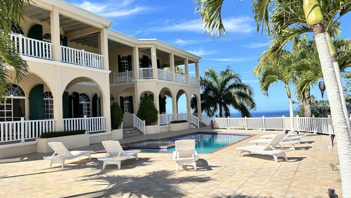 Image No.38-Manoir de 4 chambres à vendre à Canefield