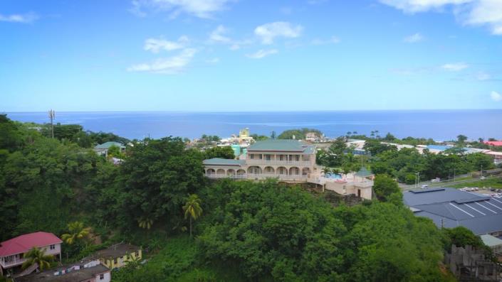 Image No.3-Manoir de 4 chambres à vendre à Canefield
