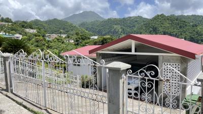 1 - St. Aroment, House