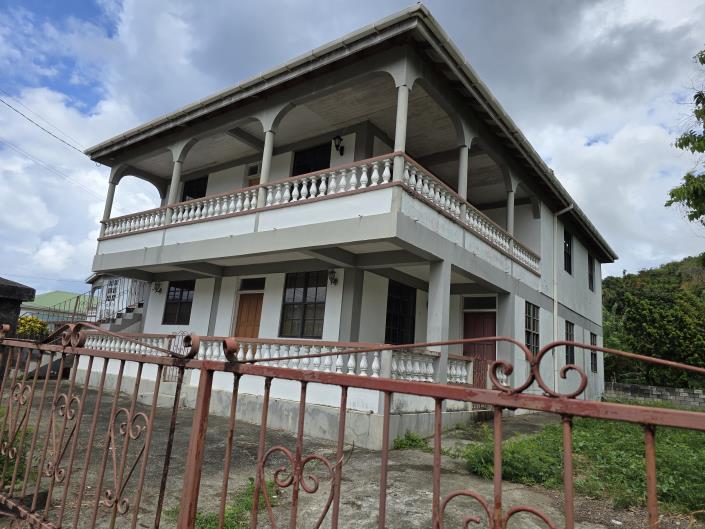 Image No.2-Maison / Villa de 6 chambres à vendre à Canefield