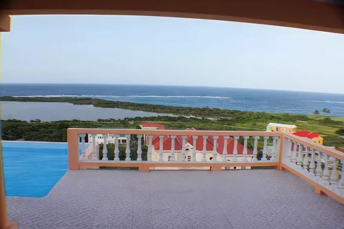 Image No.1-Maison / Villa de 3 chambres à vendre à Saint Kitts