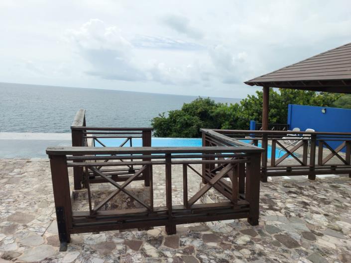 Image No.2-Maison / Villa de 1 chambre à vendre à Frigate Bay