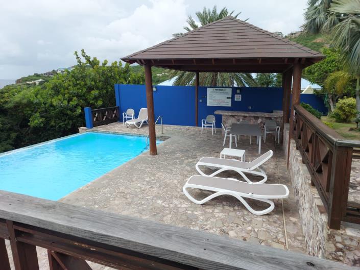Image No.1-Maison / Villa de 1 chambre à vendre à Frigate Bay