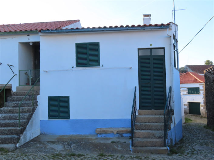 Image No.1-Propriété de 3 chambres à vendre à Castelo Branco