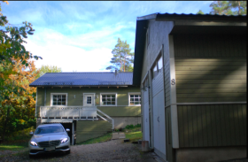 Image No.1-Bungalow de 3 chambres à vendre à Ouest de la Finlande