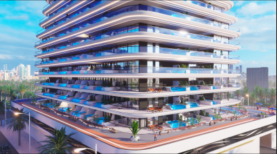 1 - Dubai, Apartment