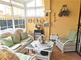 Image No.2-Maison de 3 chambres à vendre à Playa Flamenca